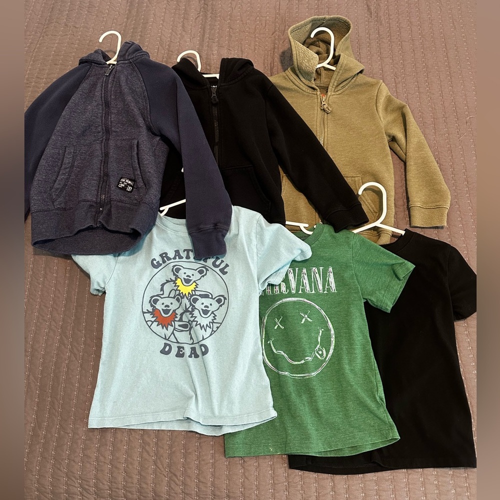Kids 5T bundle